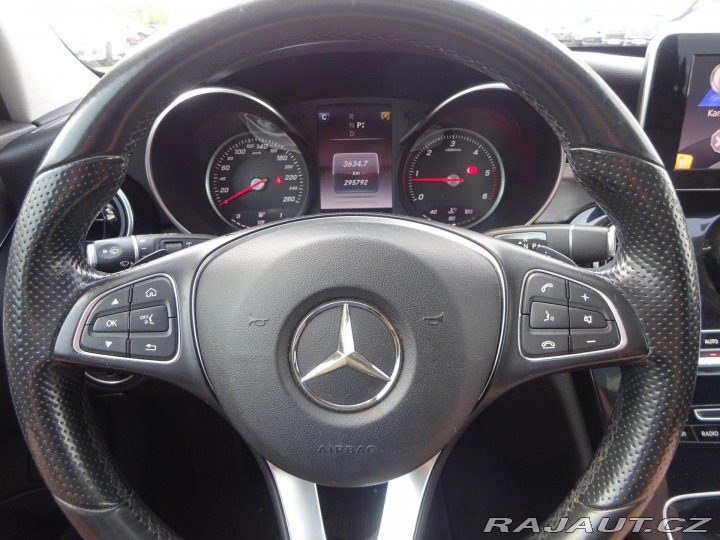 Mercedes-Benz C 220CDI AVANTGARDE PANORAM 2015