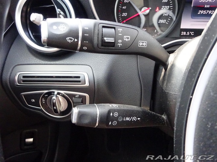 Mercedes-Benz C 220CDI AVANTGARDE PANORAM 2015