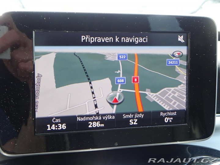 Mercedes-Benz C 220CDI AVANTGARDE PANORAM 2015
