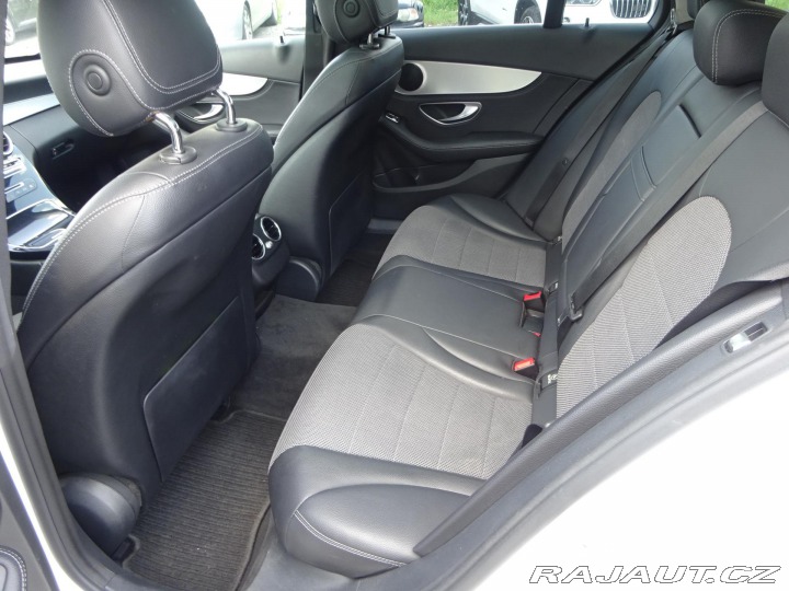 Mercedes-Benz C 220CDI AVANTGARDE PANORAM 2015