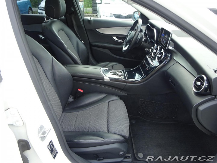 Mercedes-Benz C 220CDI AVANTGARDE PANORAM 2015