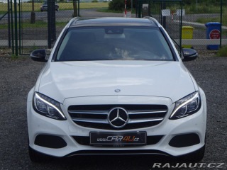 Mercedes-Benz C 220CDI AVANTGARDE PANORAM 2015
