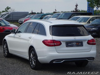 Mercedes-Benz C 220CDI AVANTGARDE PANORAM 2015