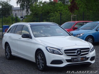 Mercedes-Benz C 220CDI AVANTGARDE PANORAM 2015