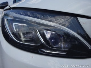 Mercedes-Benz C 220CDI AVANTGARDE PANORAM 2015