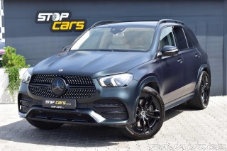 Mercedes-Benz GLE 450 AMG 4M*TAŽNÉ*AIRMATIC