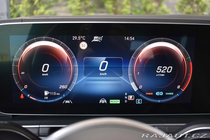 Mercedes-Benz GLE 450 AMG 4M*TAŽNÉ*AIRMATIC 2019
