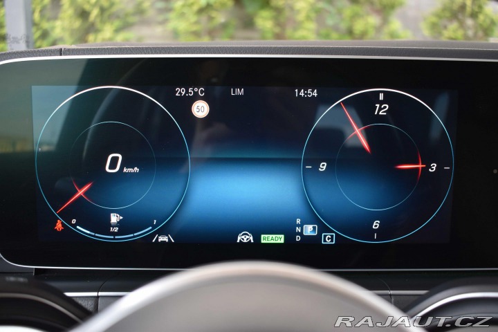 Mercedes-Benz GLE 450 AMG 4M*TAŽNÉ*AIRMATIC 2019