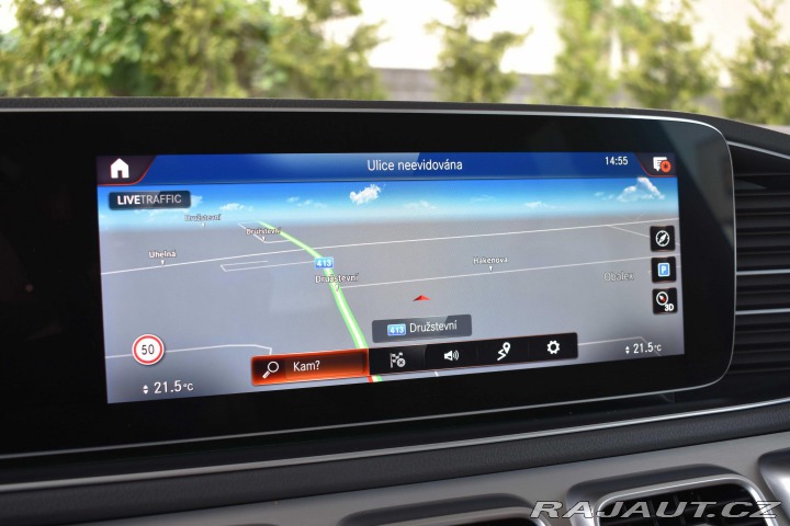 Mercedes-Benz GLE 450 AMG 4M*TAŽNÉ*AIRMATIC 2019