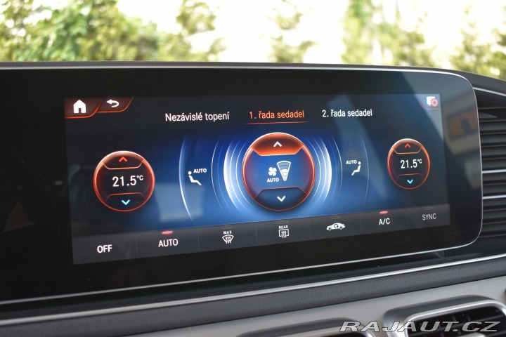 Mercedes-Benz GLE 450 AMG 4M*TAŽNÉ*AIRMATIC 2019