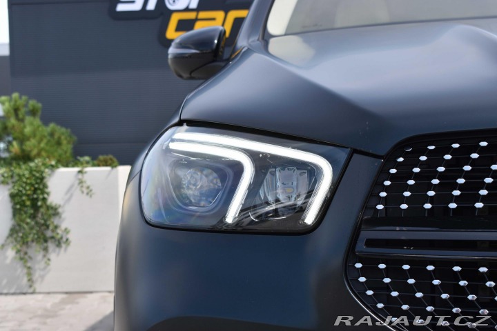 Mercedes-Benz GLE 450 AMG 4M*TAŽNÉ*AIRMATIC 2019