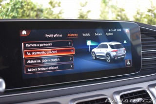 Mercedes-Benz GLE 450 AMG 4M*TAŽNÉ*AIRMATIC 2019
