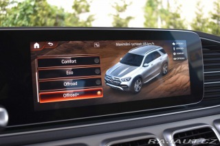 Mercedes-Benz GLE 450 AMG 4M*TAŽNÉ*AIRMATIC 2019