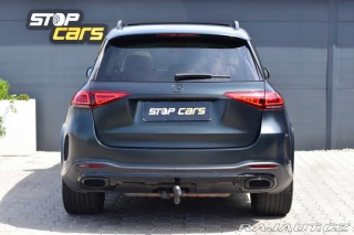 Mercedes-Benz GLE 450 AMG 4M*TAŽNÉ*AIRMATIC 2019