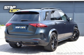 Mercedes-Benz GLE 450 AMG 4M*TAŽNÉ*AIRMATIC 2019