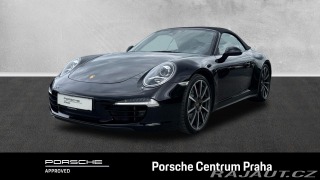 Porsche 911 Carrera 4S Cabriolet