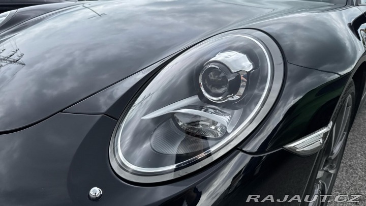 Porsche 911 Carrera 4S Cabriolet 2014