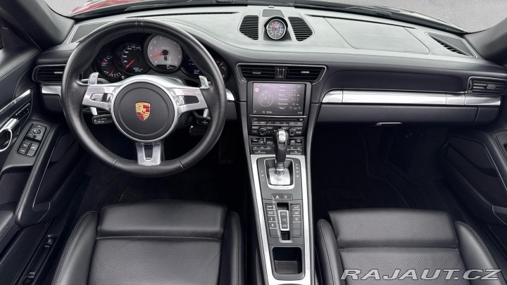 Porsche 911 Carrera 4S Cabriolet 2014