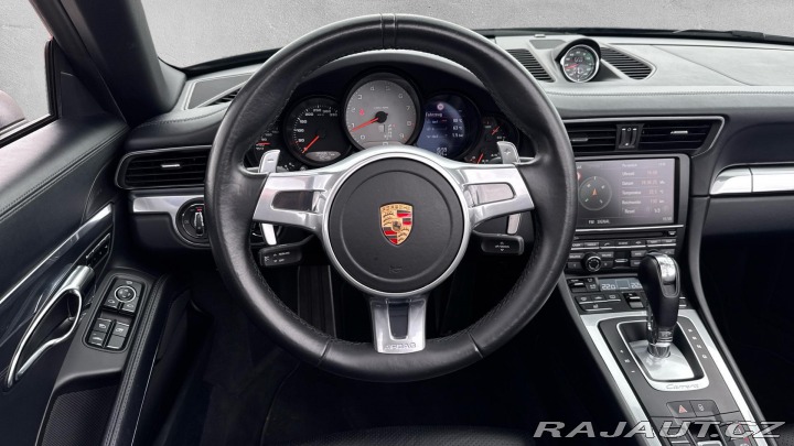Porsche 911 Carrera 4S Cabriolet 2014