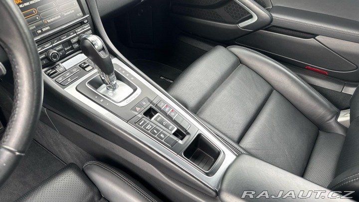 Porsche 911 Carrera 4S Cabriolet 2014