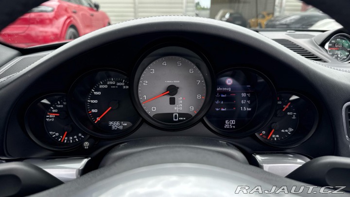 Porsche 911 Carrera 4S Cabriolet 2014