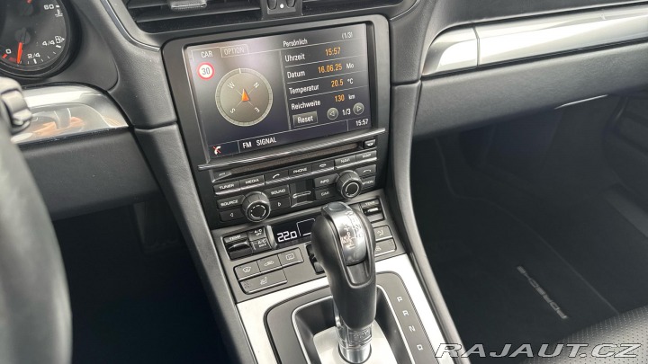 Porsche 911 Carrera 4S Cabriolet 2014