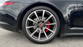 Porsche 911 Carrera 4S Cabriolet 2014