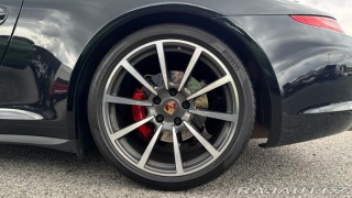 Porsche 911 Carrera 4S Cabriolet 2014