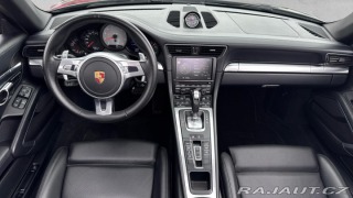Porsche 911 Carrera 4S Cabriolet 2014