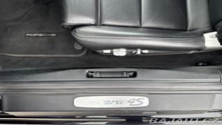 Porsche 911 Carrera 4S Cabriolet 2014