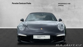 Porsche 911 Carrera 4S Cabriolet 2014
