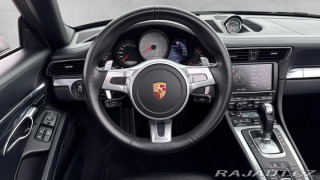 Porsche 911 Carrera 4S Cabriolet 2014
