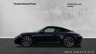 Porsche 911 Carrera 4S Cabriolet 2014