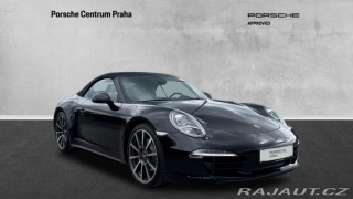 Porsche 911 Carrera 4S Cabriolet 2014