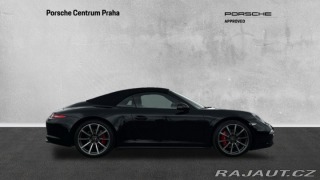 Porsche 911 Carrera 4S Cabriolet 2014