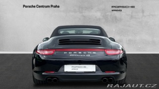 Porsche 911 Carrera 4S Cabriolet 2014