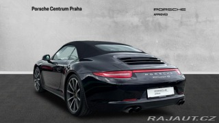 Porsche 911 Carrera 4S Cabriolet 2014