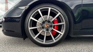 Porsche 911 Carrera 4S Cabriolet 2014