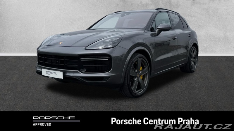 Porsche Cayenne Turbo