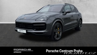 Porsche Cayenne Turbo