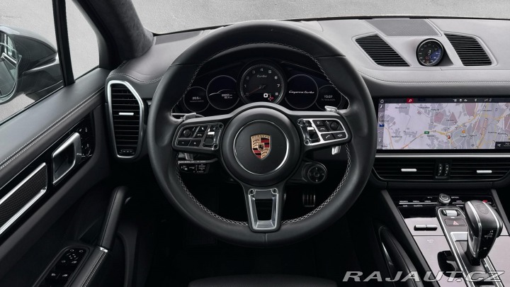 Porsche Cayenne Turbo 2021