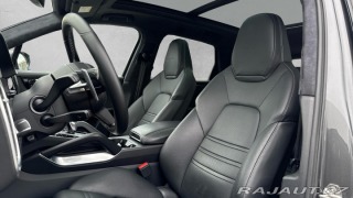 Porsche Cayenne Turbo 2021