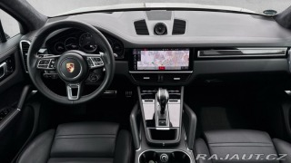 Porsche Cayenne Turbo 2021