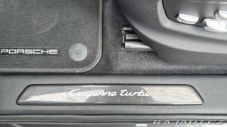 Porsche Cayenne Turbo 2021