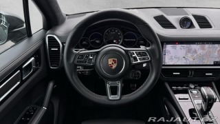 Porsche Cayenne Turbo 2021