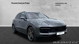 Porsche Cayenne Turbo 2021