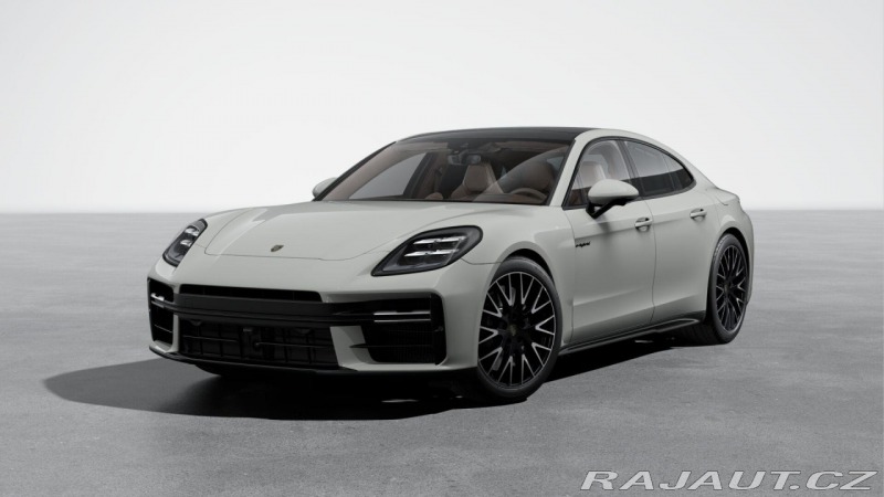 Porsche Panamera Turbo E-Hybrid