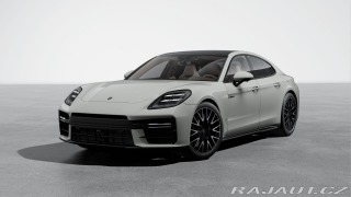Porsche Panamera Turbo E-Hybrid
