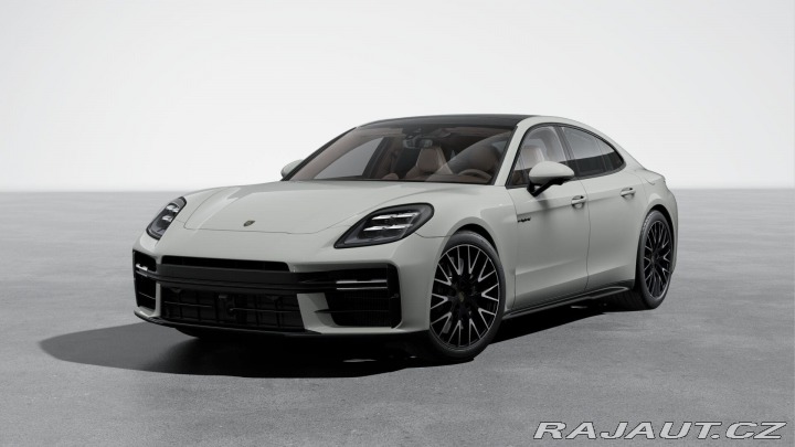 Porsche Panamera Turbo E-Hybrid 2025