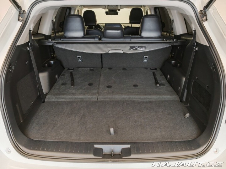 Toyota Highlander 2.5 Hybrid Dynamic Force 2021